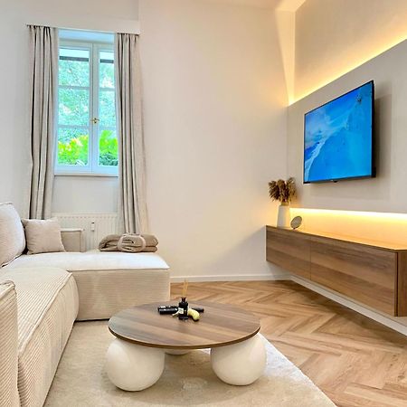 Апартаменти Loft Am Lech I Rollstuhlgerecht I Tiefgarage I Kueche I Terrasse Фюссен Екстер'єр фото