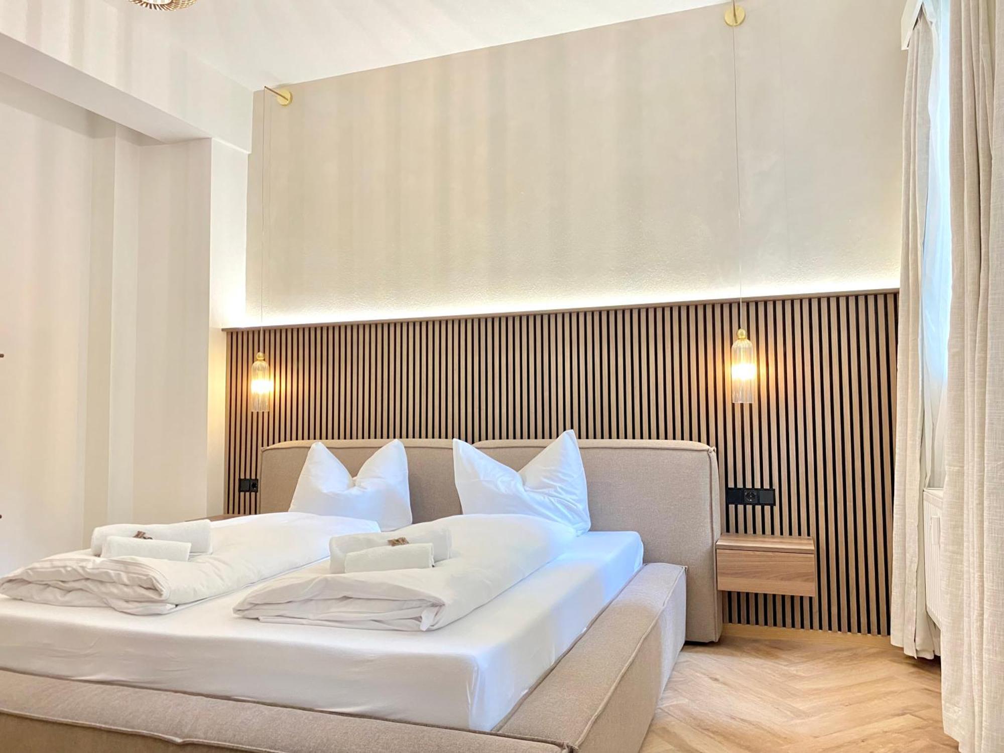 Апартаменти Loft Am Lech I Rollstuhlgerecht I Tiefgarage I Kueche I Terrasse Фюссен Екстер'єр фото