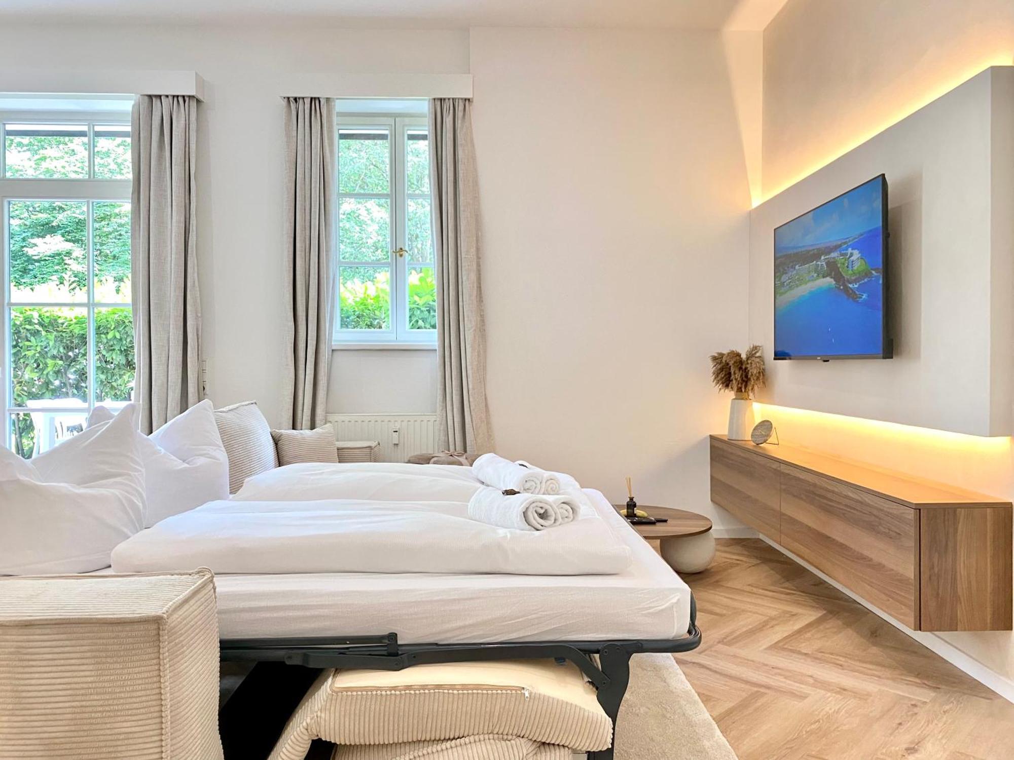 Апартаменти Loft Am Lech I Rollstuhlgerecht I Tiefgarage I Kueche I Terrasse Фюссен Екстер'єр фото